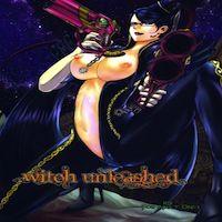 Bayonetta Dj - Witch Unleashed manga cover